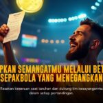 Menaklukkan Dunia Taruhan Bola dengan SBOBET