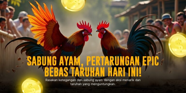 Mengenal Ayam Bangkok: Raja Sabung Ayam dalam Dunia Taruhan SV388