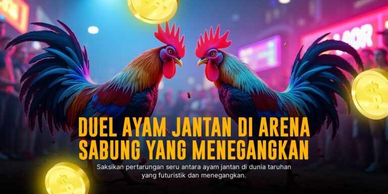 Keunikan Ayam Bangkok di Dunia Sabung Ayam Modern