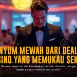 Evolution Gaming Live Casino: Sensasi Taruhan Real-Time Terbaik