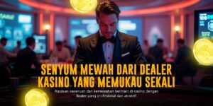Evolution Gaming Live Casino: Sensasi Taruhan Real-Time Terbaik