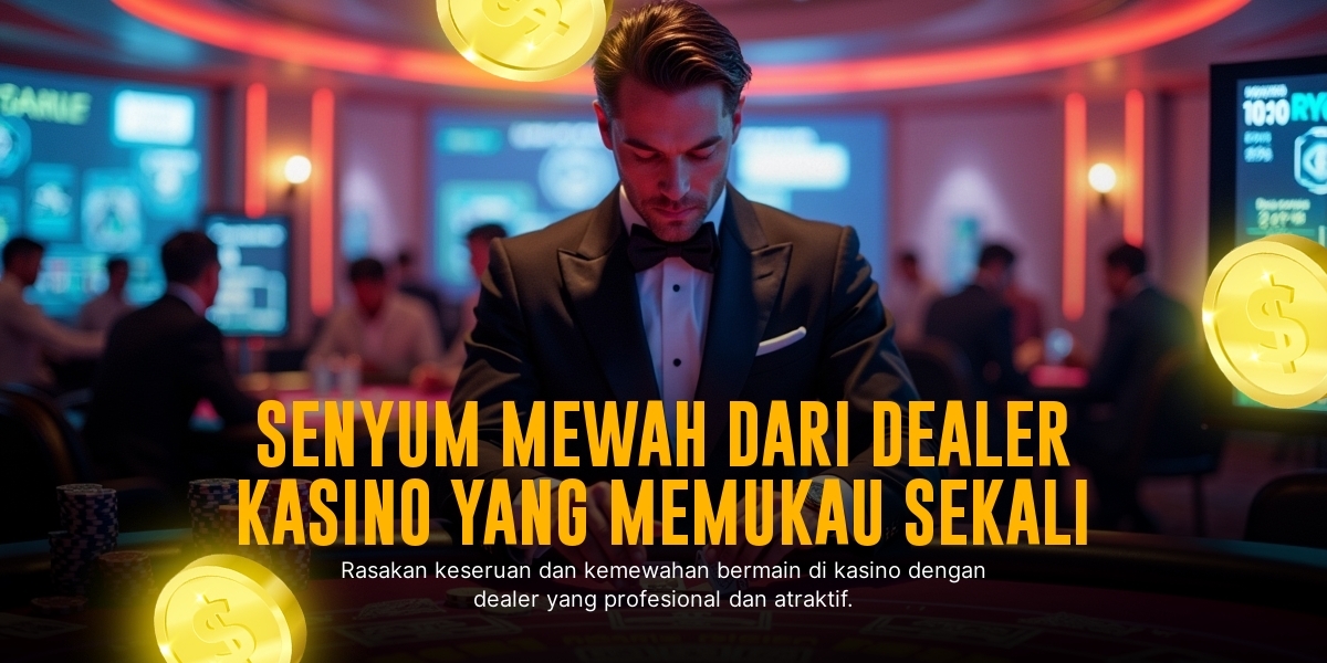 Evolution Gaming Live Casino: Sensasi Taruhan Real-Time Terbaik