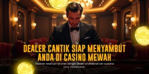 Evolution Gaming: Raja Casino Live yang Menggoda