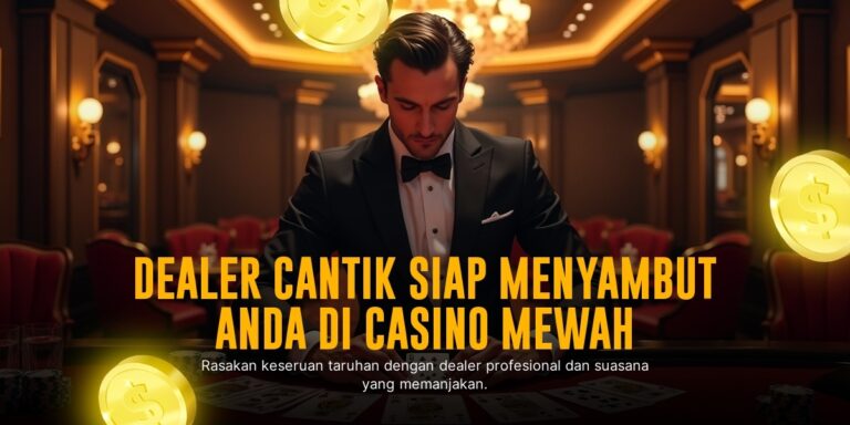 Evolution Gaming: Raja Casino Live yang Menggoda
