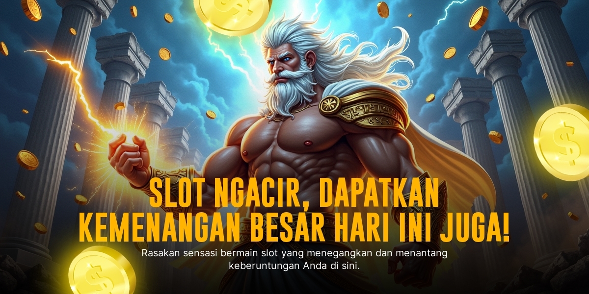 Eksplorasi Game Slot 'Wolf Gold' dari Pragmatic Play: Keseruan dan Jackpot