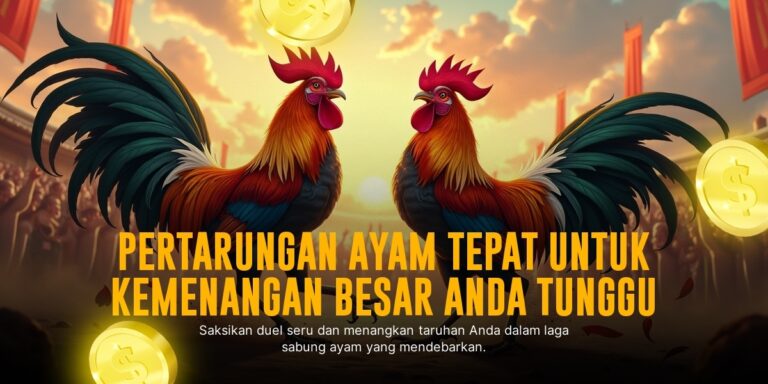 Mengenal Duel Sengit Sabung Ayam SV388: Strategi, Odds, dan Sensasi