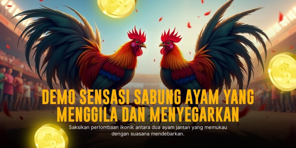 Mengenal Jenis-Jenis Ayam Laga di Sabung Ayam SV388