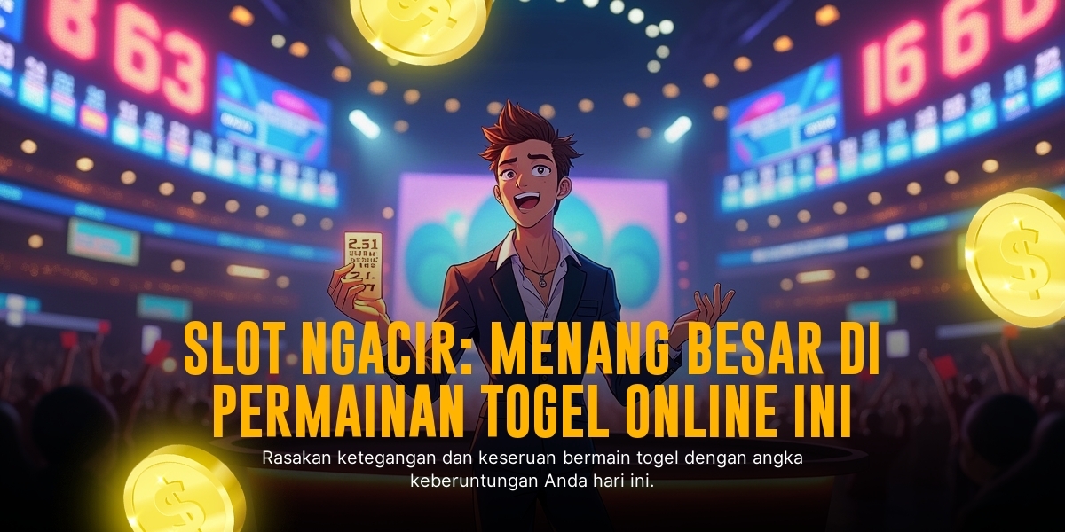 Mengenal Keunikan Togel Singapore yang Membuat Ketagihan