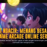 Mengenal Sensasi JILI Arcade: Game Arkade yang Wajib Dicoba