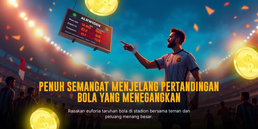 Bola dalam Taruhan Sportsbook: Strategi Menang di SBOBET