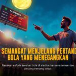 Bola dalam Taruhan Sportsbook: Strategi Menang di SBOBET