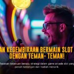 Sensasi Seru Spadegaming Arcade: Game yang Wajib Dicoba!