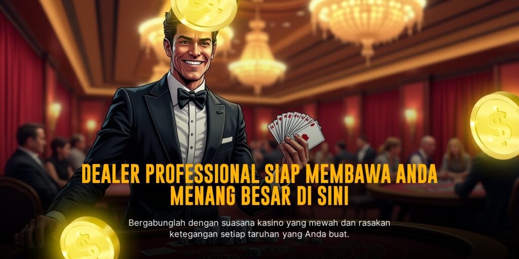 Sensasi Taruhan Baccarat Evolution Gaming yang Menggoda