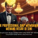 Sensasi Taruhan Baccarat Evolution Gaming yang Menggoda