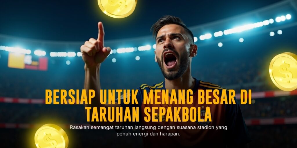 BOLA Pragmatis: Panduan Lengkap Taruhan SBOBET yang Menguntungkan