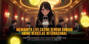 Sensasi Bermain Baccarat Live dari Evolution Gaming