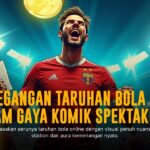 Strategi Jitu Taruhan Bola di SBOBET yang Harus Kamu Tahu