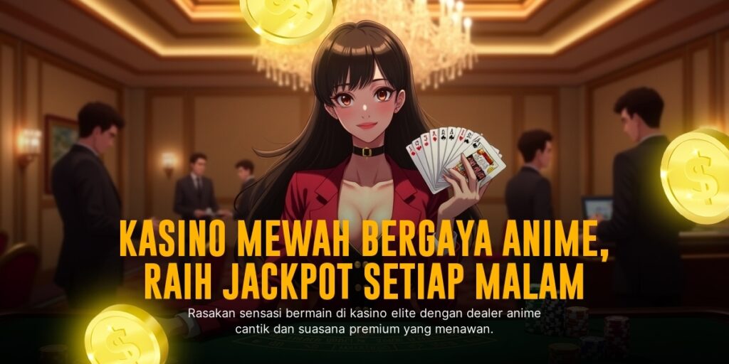 Mengeksplorasi Keunikan Live Casino Evolution Gaming