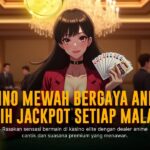 Mengeksplorasi Keunikan Live Casino Evolution Gaming