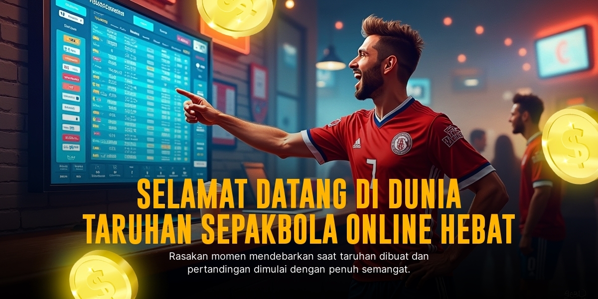 Strategi Jitu Taruhan Bola untuk Maksimalkan Kemenangan Kamu