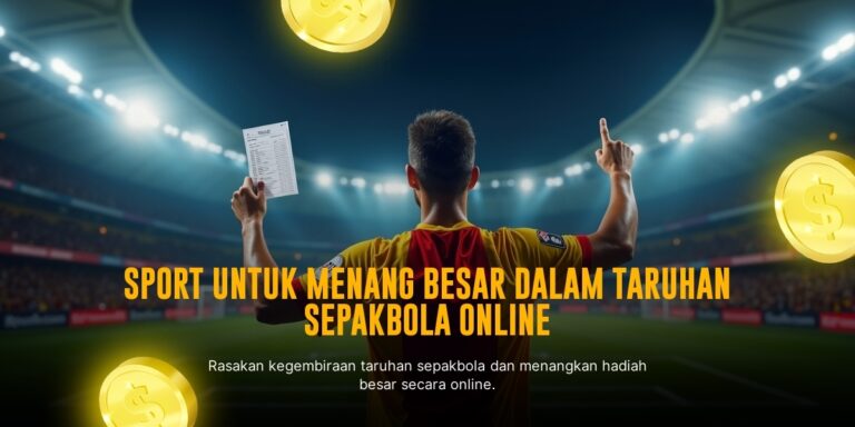 Strategi Taruhan Bola Harian untuk Meraup Untung Maksimal