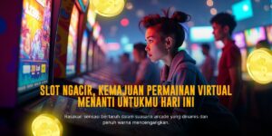 Menelisik Keunikan Game Arcade JILI yang Mengasyikkan