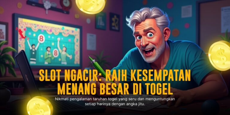 Togel Singapore: Mengupas Tuntas Pasaran Paling Populer