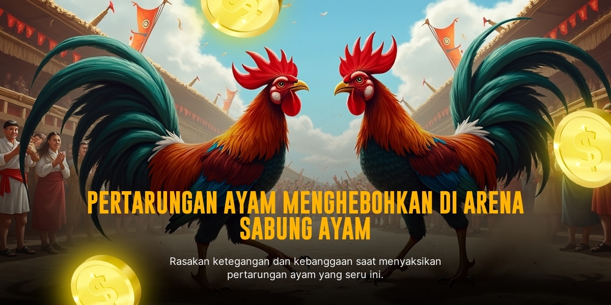 Mengenal Ayam Bangkok, Raja Sabung Ayam yang Ditakuti