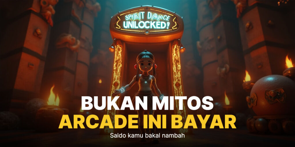 Mengenal Spadegaming Arcade: Sensasi Seru Game Arcade Online