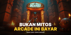 Mengenal Spadegaming Arcade: Sensasi Seru Game Arcade Online
