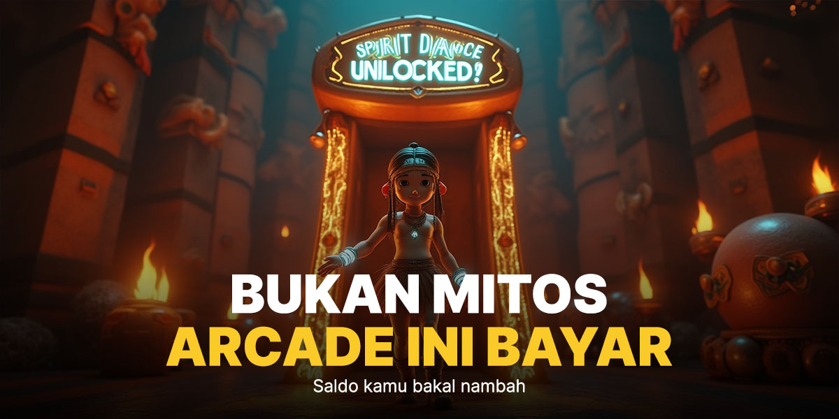 Mengenal Spadegaming Arcade: Sensasi Seru Game Arcade Online