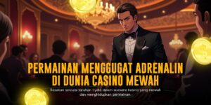 Menyelami Keseruan Game Slot 'Gates of Olympus' Dari Pragmatic Play