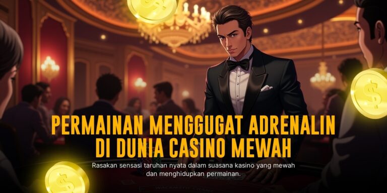 Menyelami Keseruan Game Slot 'Gates of Olympus' Dari Pragmatic Play