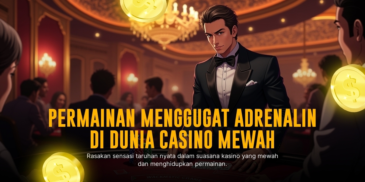 Menyelami Keseruan Game Slot 'Gates of Olympus' Dari Pragmatic Play