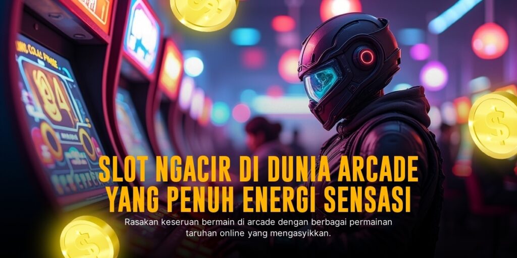 Kenikmatan Arcade JILI: Game Slot Penuh Sensasi