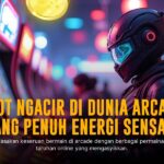 Kenikmatan Arcade JILI: Game Slot Penuh Sensasi
