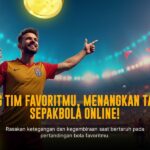 Taruhan Bola FIFA: Strategi Jitu Menang di SBOBET